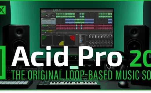 Boris FX Acid Pro v2026.0.0.25 for WiN