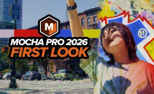 Boris FX Mocha Pro (Adobe/OFX /AVX) 2026.0.4