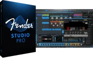 Fender – Studio Pro 8 v8.2.0 for WiN