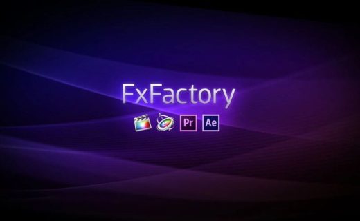 FxFactory Pro v9.0.7 For Mac