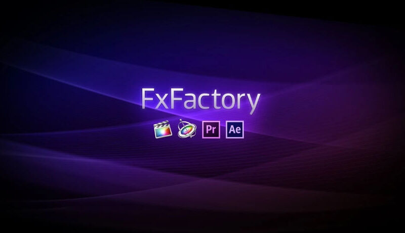 FxFactory Pro v9.0.7 For Mac