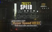 Hyper speed V2.1.1 For After Effects