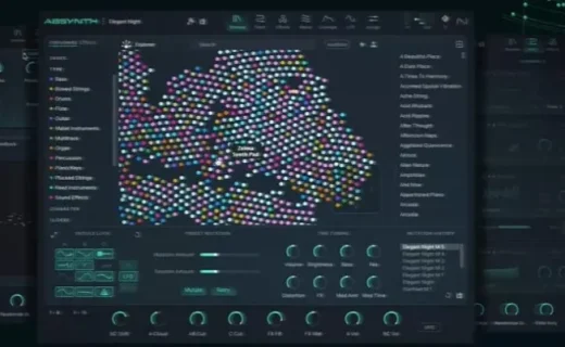 Native Instruments – Absynth 6 v6.2.1 for WiN