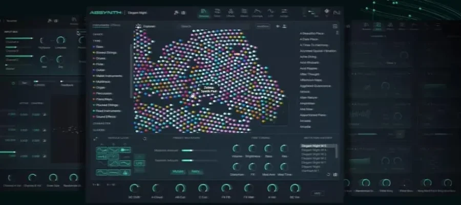 Native Instruments – Absynth 6 v6.2.1 for WiN