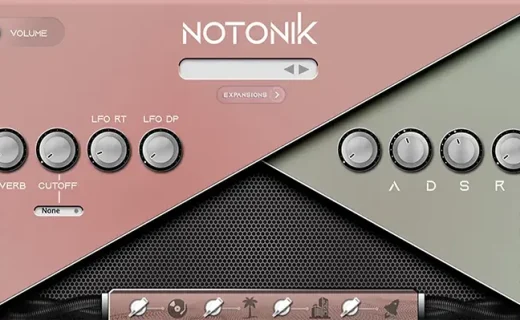 Notonik-VST NOTONIK Download (Latest 2026)