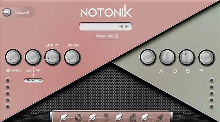 Notonik-VST NOTONIK Download (Latest 2026)