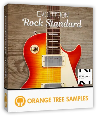 Orange Tree Samples – Evolution Infinity v1.3.5