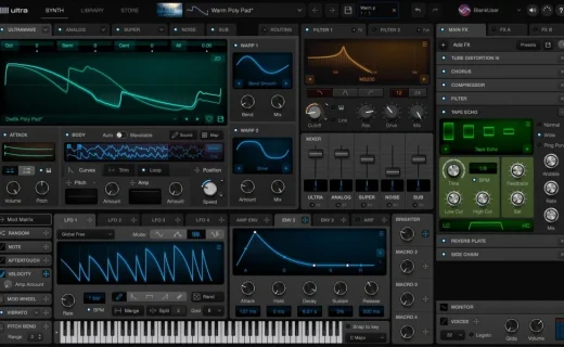 Ultra Audio – Ultra v1.1.6 for WiN & Mac