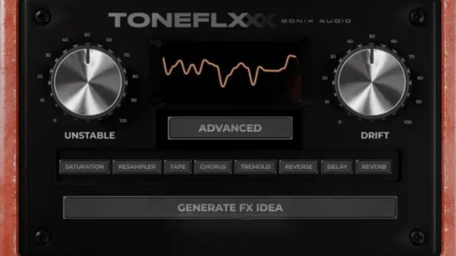 SoniX Audio TONEFLX WIN/MAC V1.1.0 Download